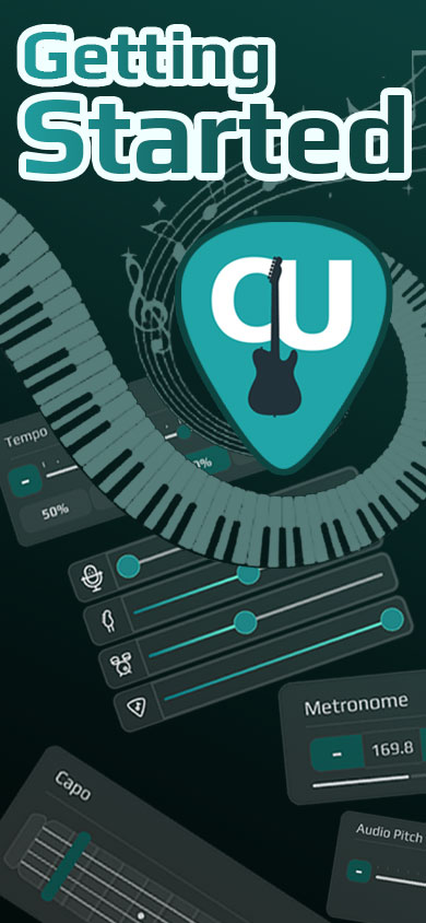 ChordU Chords For Any Song 