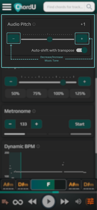 Audio Pitch Shift - Docs